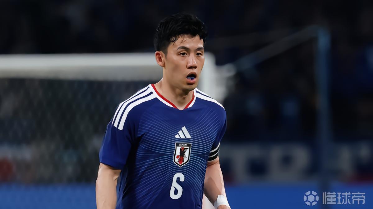 远藤航:冰岛防守很稳;3个月后复出希望继续调整状态