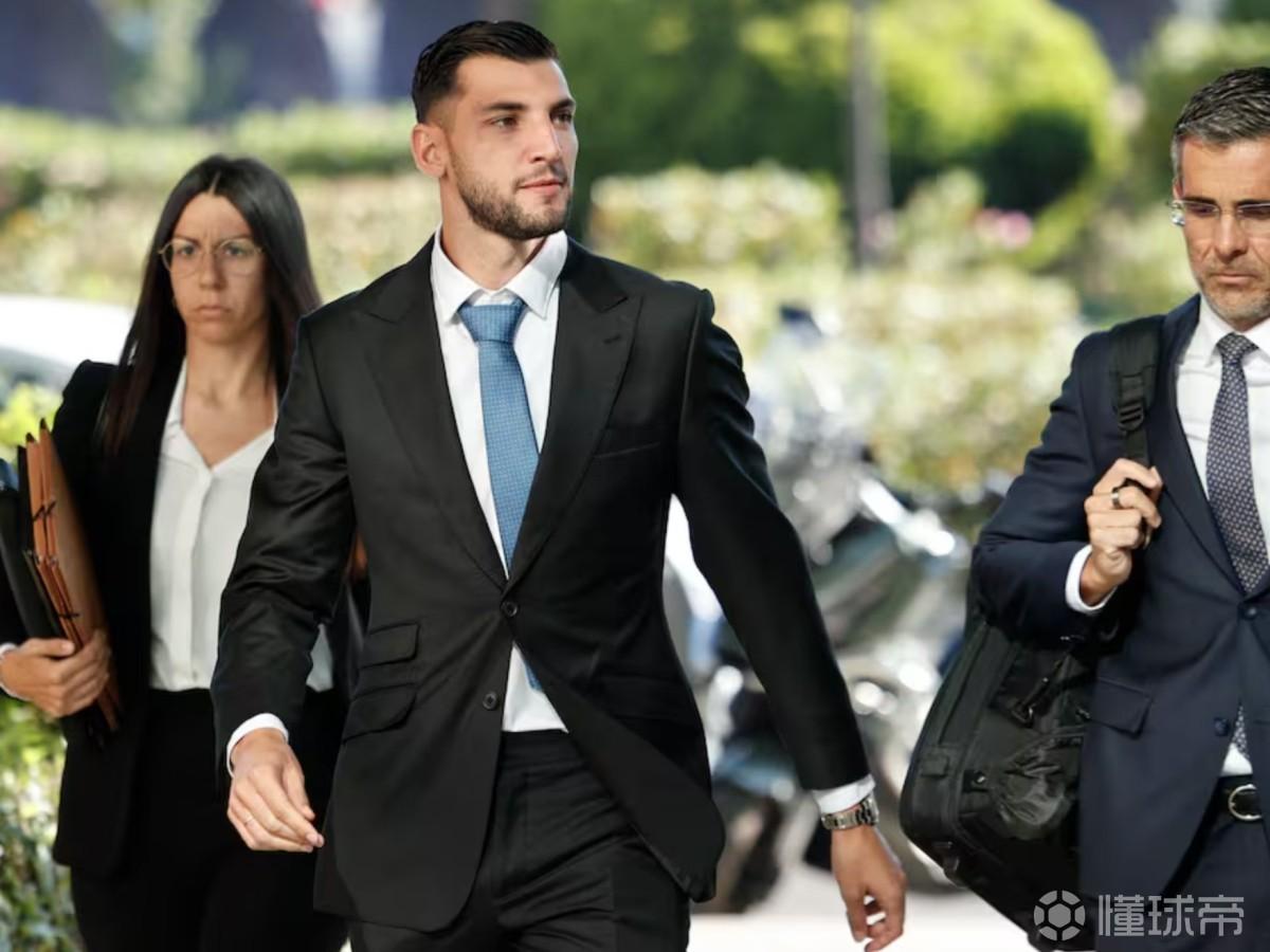 马卡:两段视频或影响拉法-米尔性侵案判决